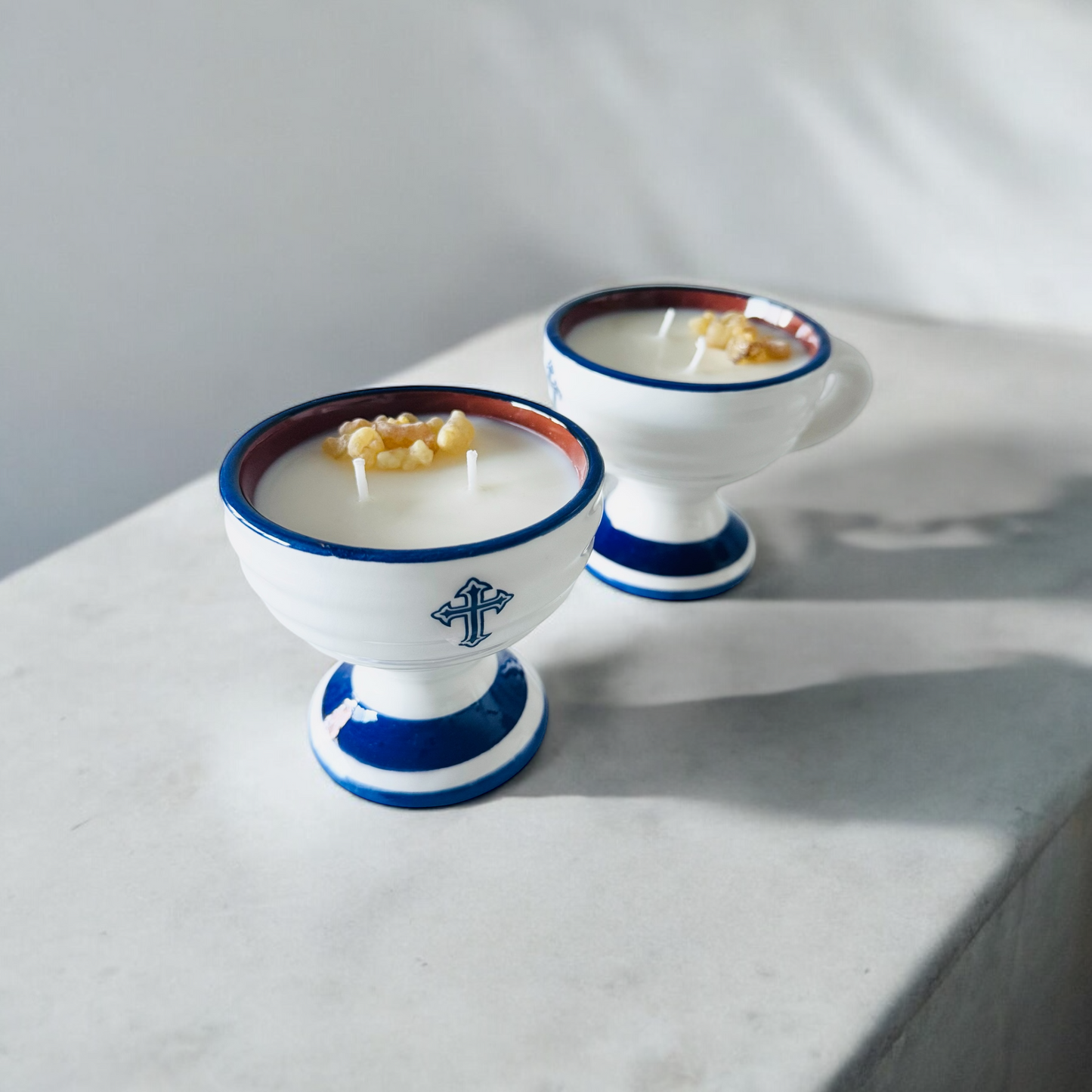 Ceramic Burner Livani Candle