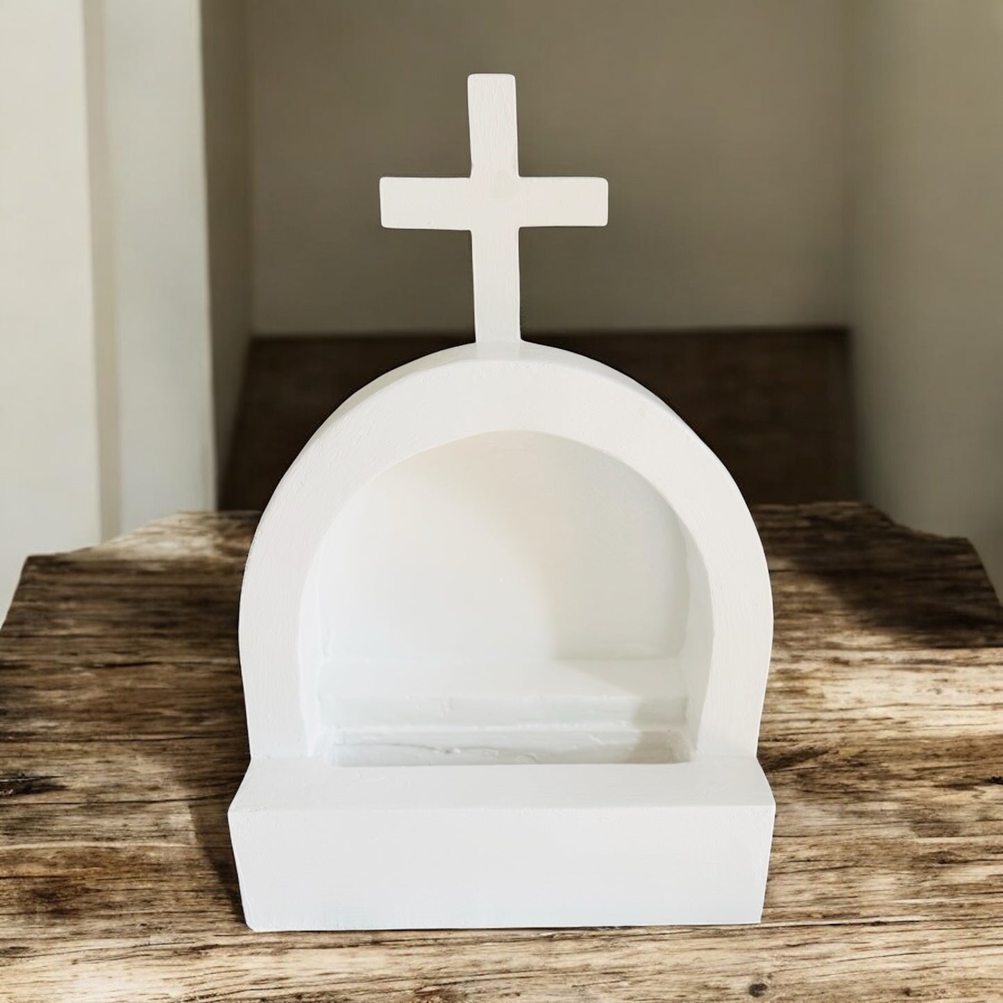 Small Smooth Finish Altar