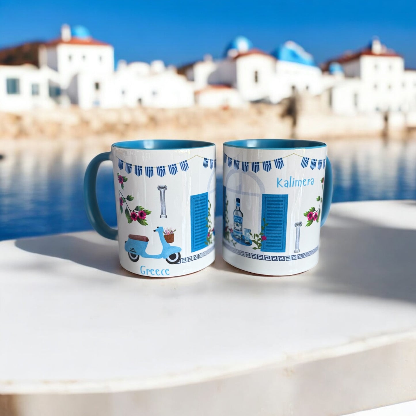 Island Breeze Mug