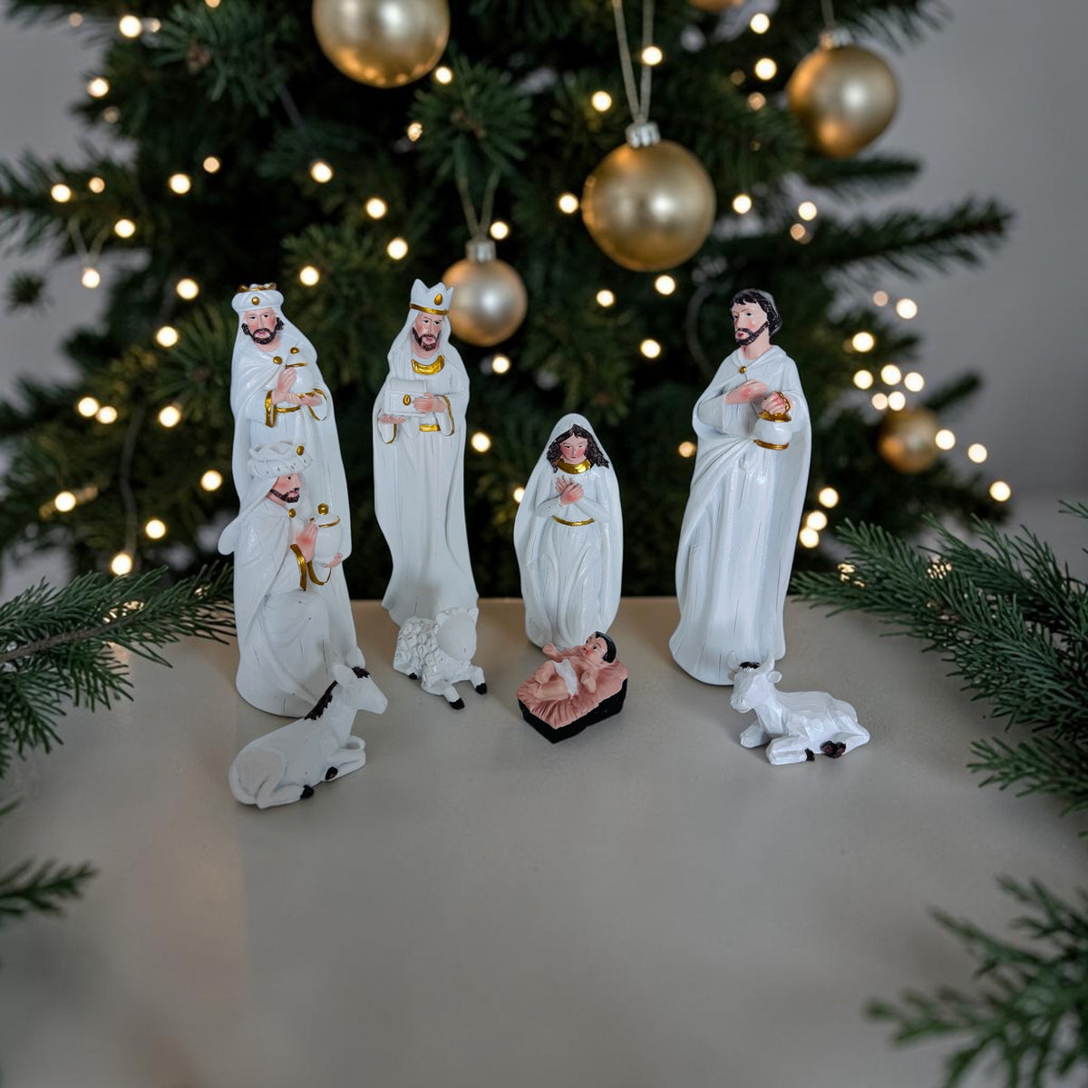 Nativity Set
