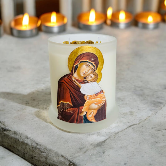 The 'Panagia' Candle