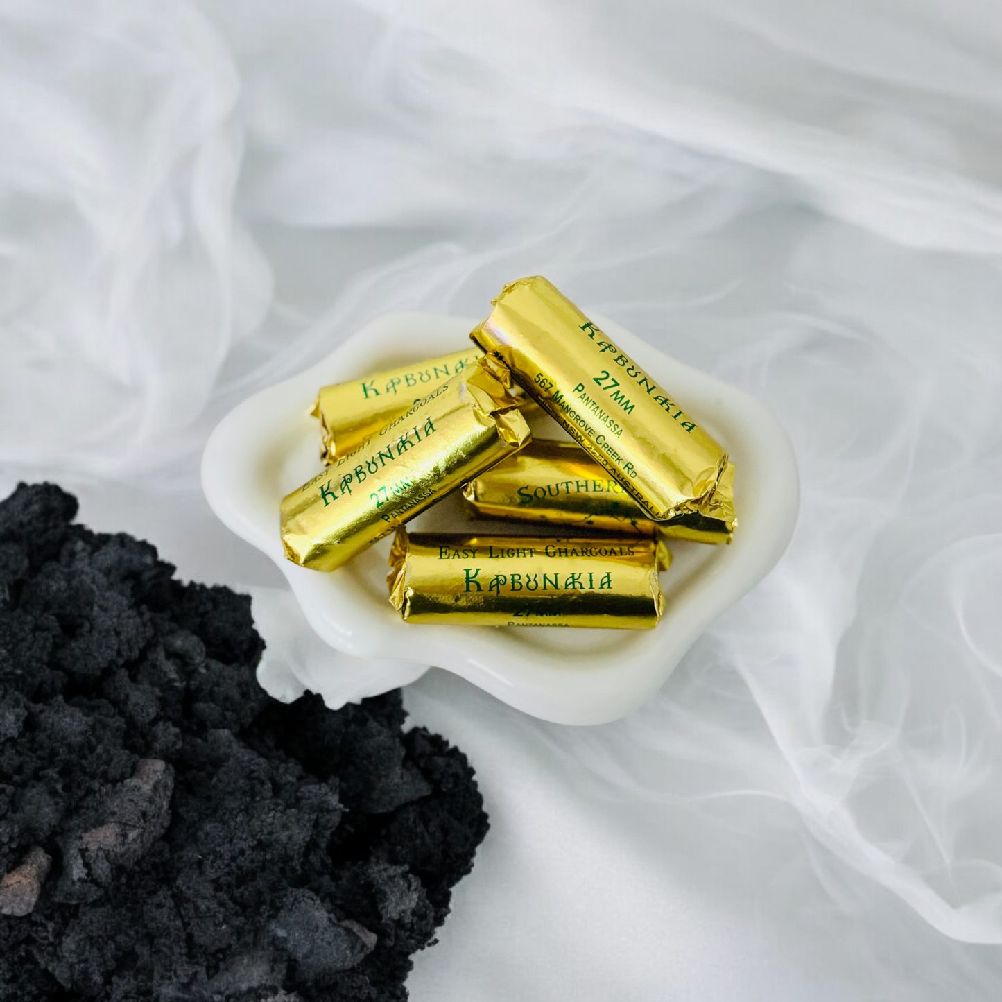 Southern Cross Easy Light Charcoal