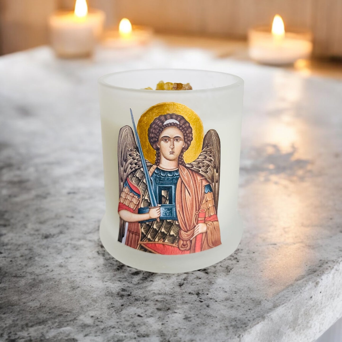 The 'Archangel Michael' Candle
