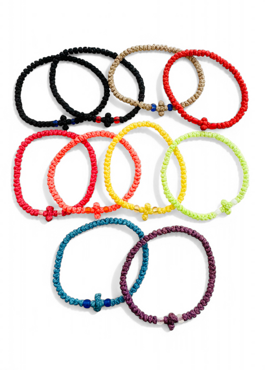 Komboskini Prayer Bracelet