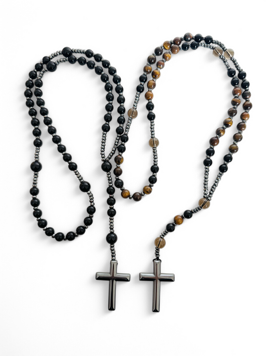 Crystal Beads Rosary