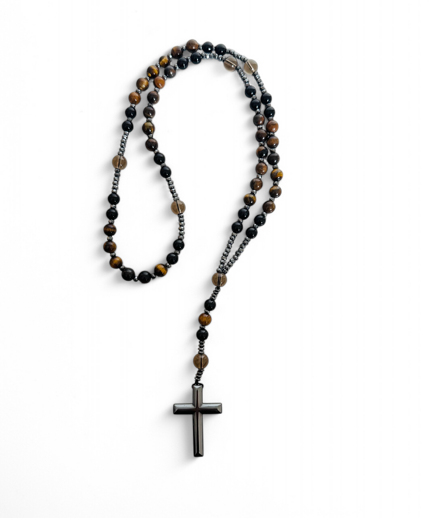 Crystal Beads Rosary