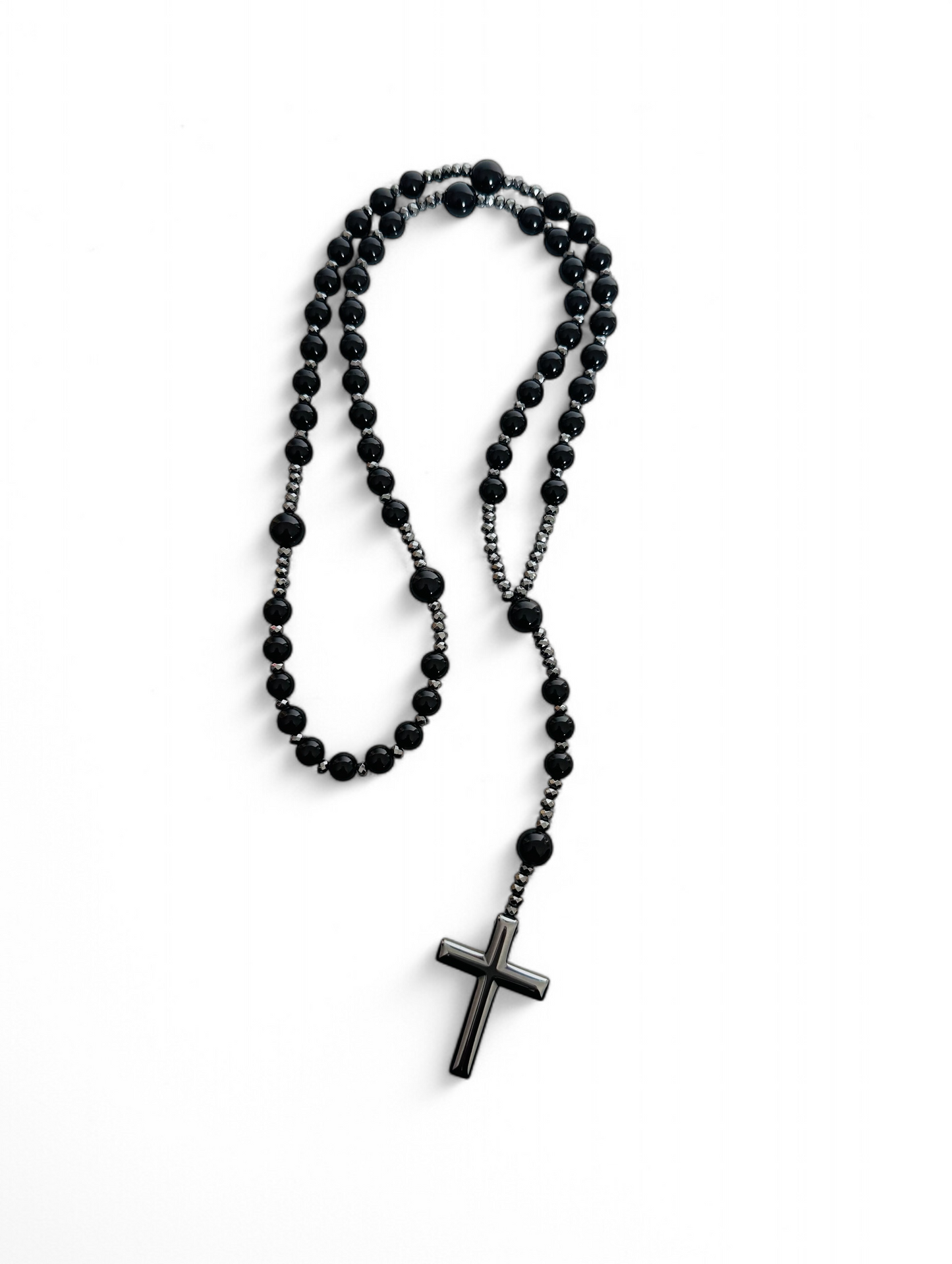 Crystal Beads Rosary