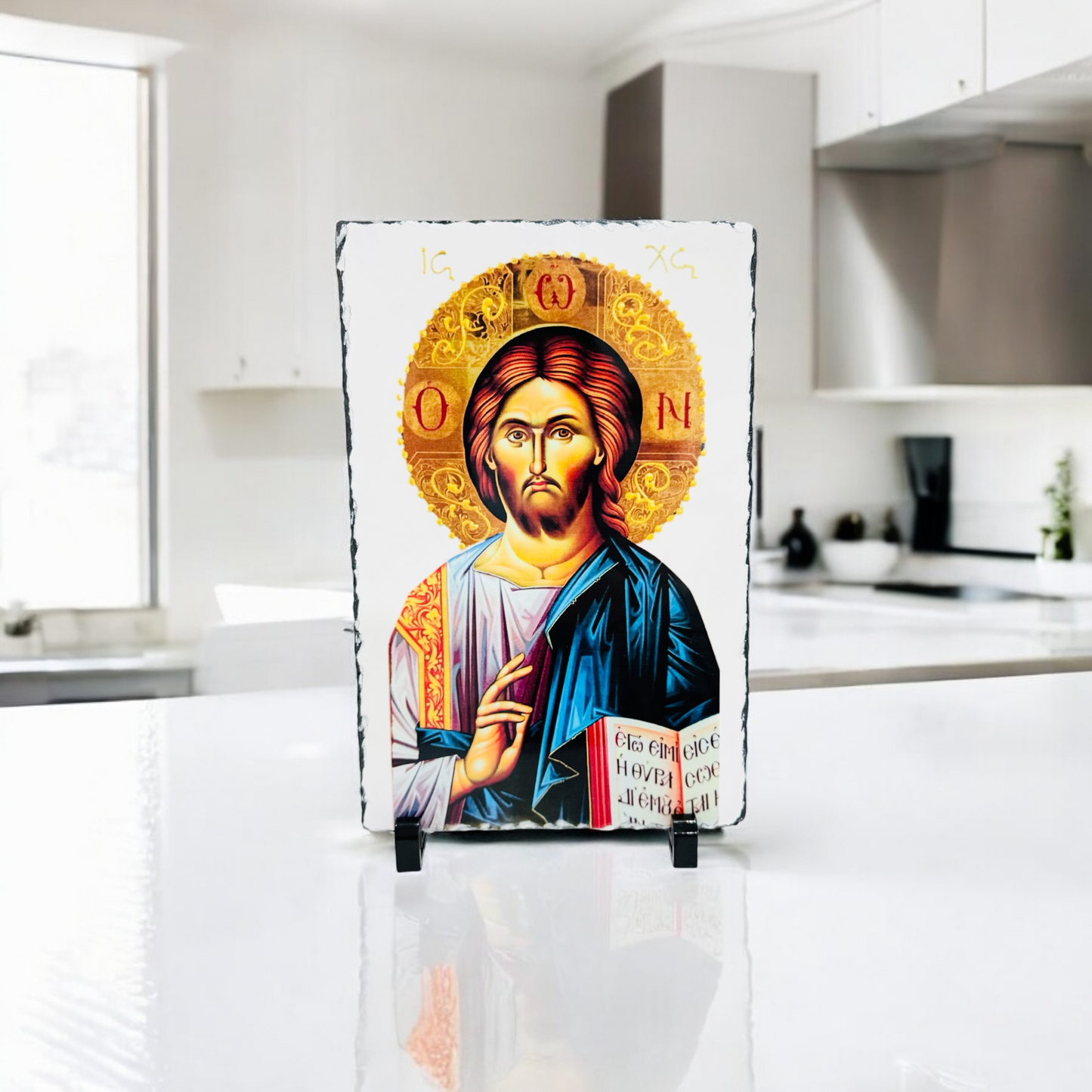 Xristo Slate Tile - Greek