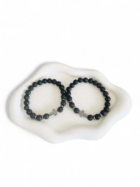 Volcanic Stone Bracelet