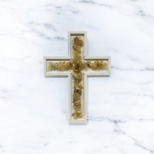 St John Chrysostom Cross