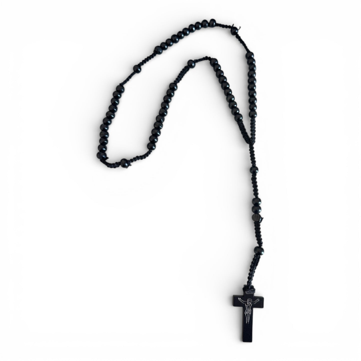 Wooden Rosary Beads