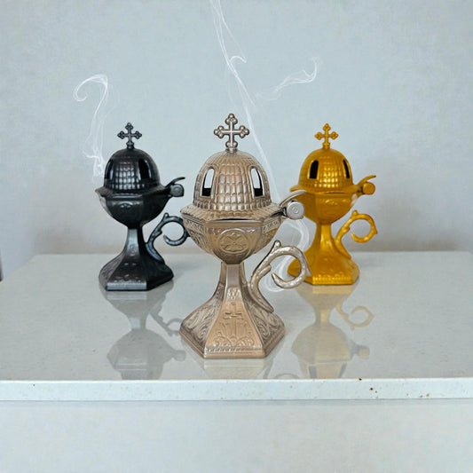 Thimato - Incense Burner