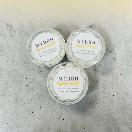 Myrrh Incense