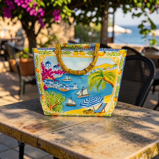 Greek Island Bag