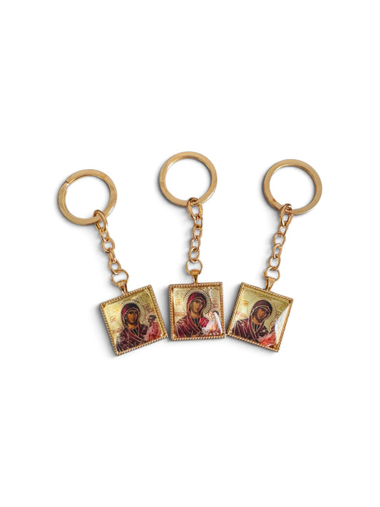 Panagia Keyring