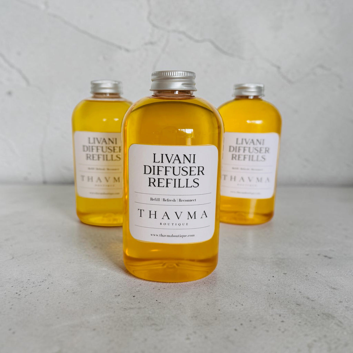 Livani Scent Diffuser Refill Bottle