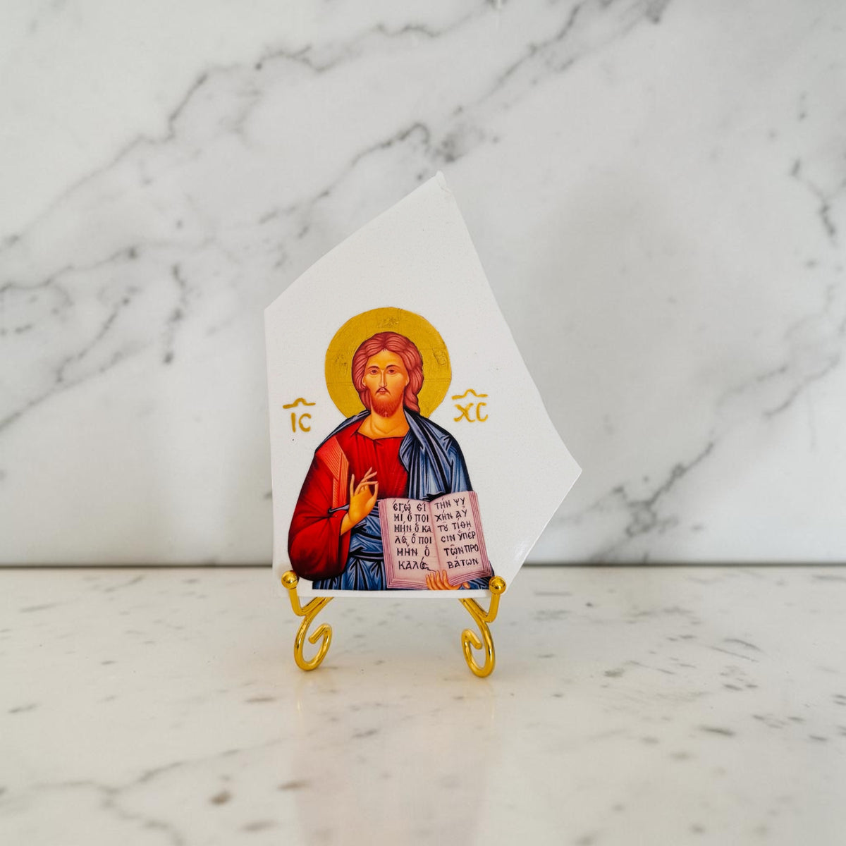 Xristo Marble Icon